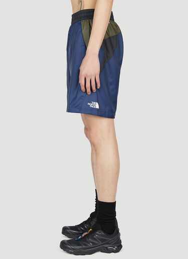 The North Face TNF X 拼色短裤 深蓝色 tnf0152045