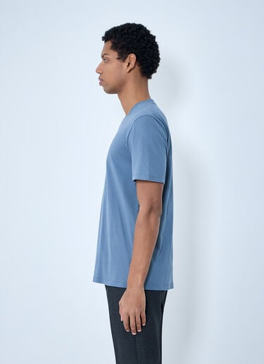 Maison Margiela Set Of Three Cotton Jersey T-Shirts White mla0164003