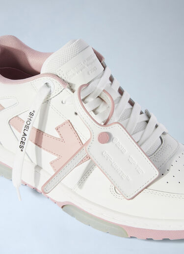 Off-White Out Of Office Sneakers White ofw0260001