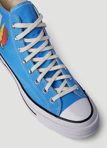 Sky High Farm Workwear Chuck 70 Sneakers Blue skh0350024