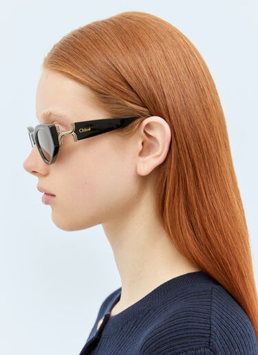 Chloé Marcie Sunglasses Black cls0258004