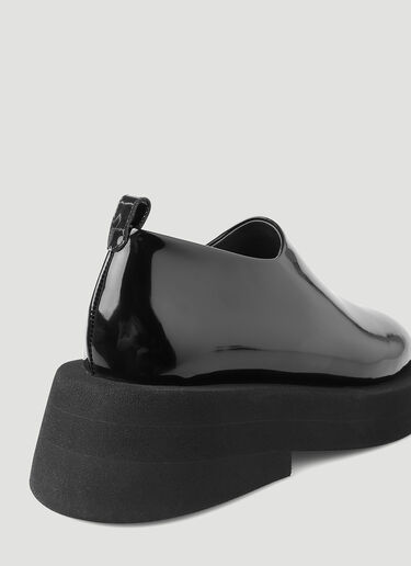 Marsèll Gommellone Platform Shoes Black mar0249009