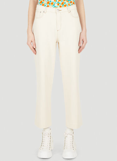 A.P.C. New Sailor 牛仔裤 米 apc0248005