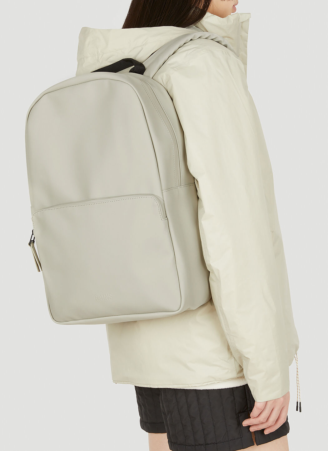 Rains field bag stone cheap