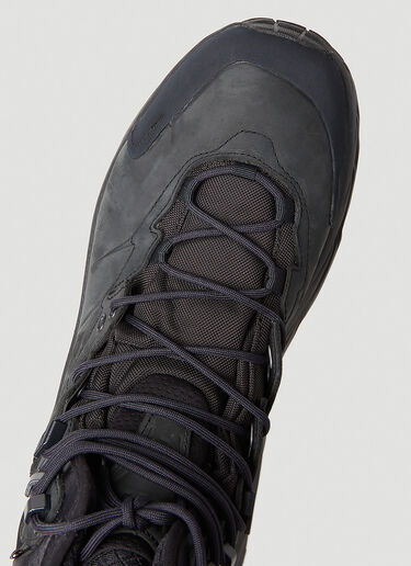 HOKA 카하 2 GTX 하이킹 부츠 블랙 hok0151002