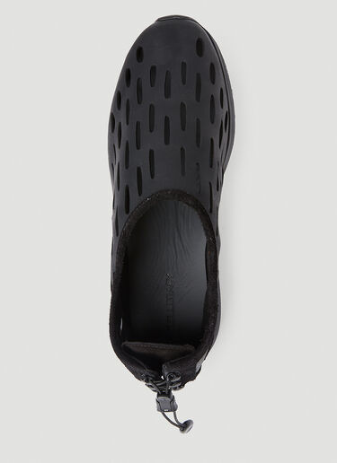 Our Legacy Strainer Sneakers Black our0353003