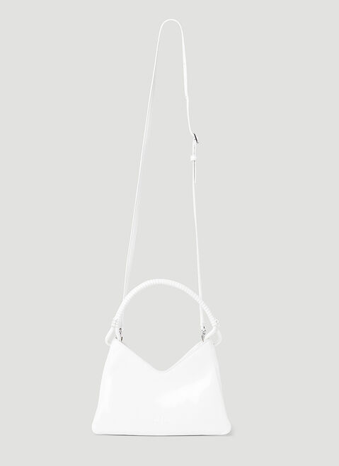 Staud Valerie Shoulder Bag Black std0253004