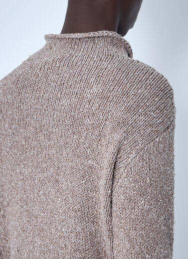The Row Ryoko Sweater Beige row0160012