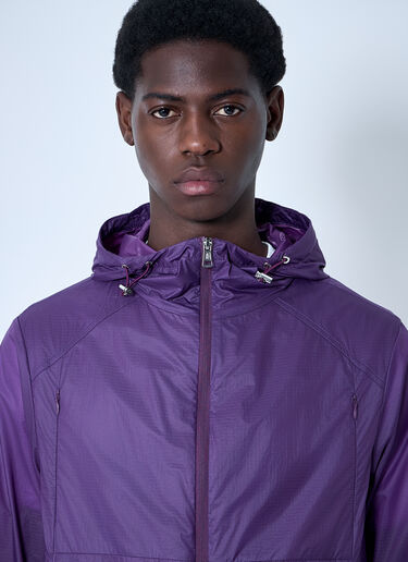 Moncler Lamo Hooded Jacket Purple mon0160005