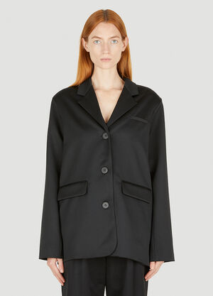 Soulland Penelope Blazer Black sld0249006