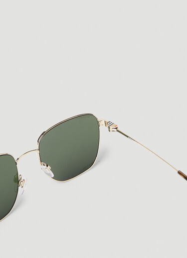 Burberry Drew 太阳镜 金色 lxb0153002