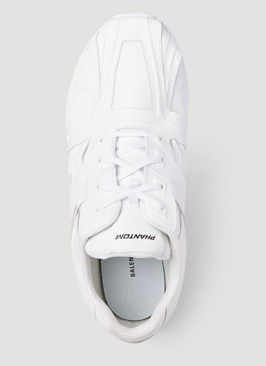 팬텀 스니커즈 Balenciaga 팬텀 스니커즈 화이트 bal0152061