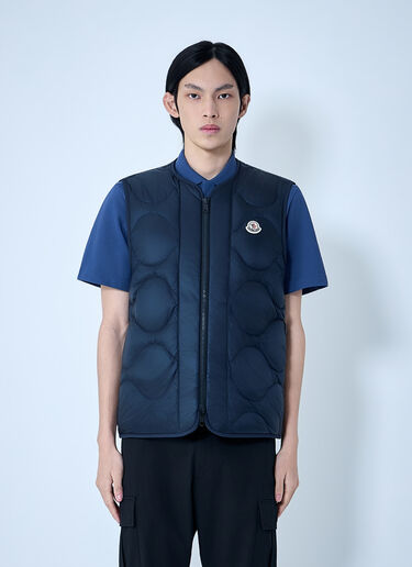 Roquille 3-in-1 Reversible Down Jacket Moncler Roquille 3-in-1 Reversible Down Jacket Blue mon0163023