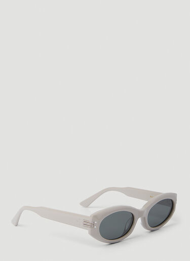 Gentle Monster Mass Sunglasses Grey gtm0353014