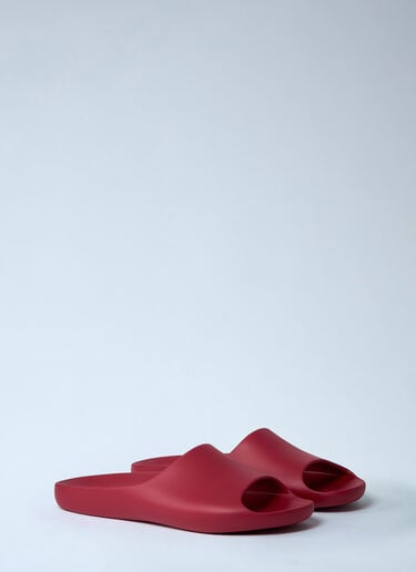 The Row Ama Slides Red row0261020
