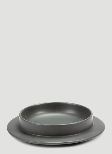 Valerie_objects Dishes to Dishes Plate Grey wps0642276