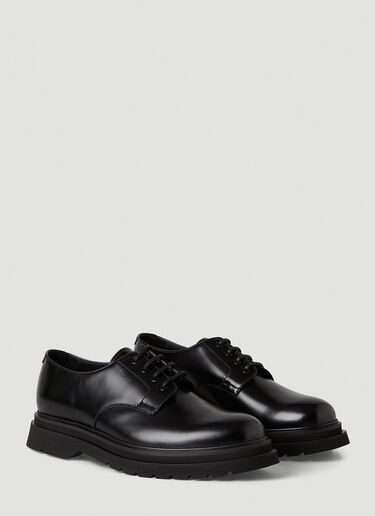 Prada Derby Shoes Black pra0137055