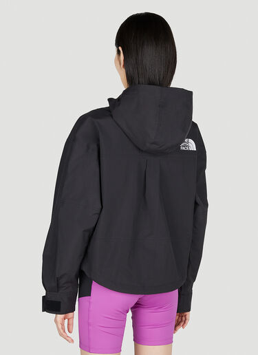 The North Face 레인 온 재킷 Black tnf0252026