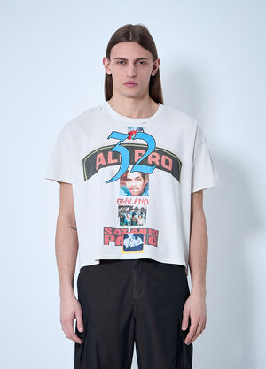 Paly All Pro T-Shirt White pal0160009