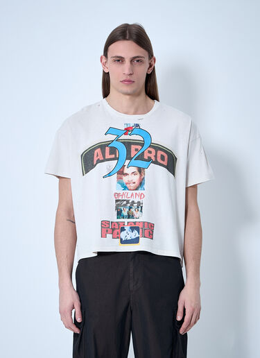 Paly All Pro T-Shirt White pal0160009