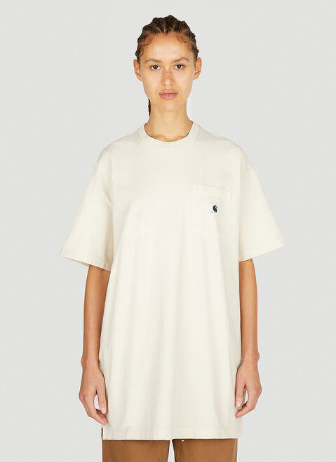 The North Face ネルソン Tシャツ ホワイト tnf0250006