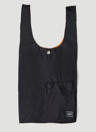 Porter-Yoshida & Co Grocery Tote Bag Black por0346005