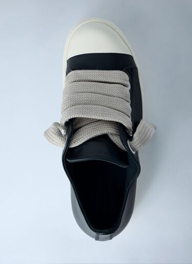 Rick Owens Jumbolace Sneakers Black ric0163027