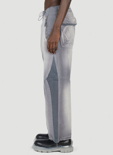 Diesel P-Glinder Pants Grey dsl0152025