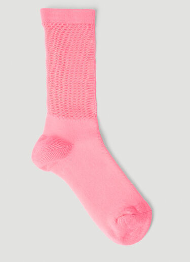 ERL Openworks Socks Pink erl0152019