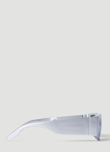 Balenciaga Led Sunglasses Silver bal0150062