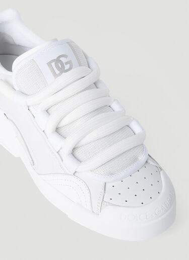 Dolce & Gabbana Dragon Sneakers White dol0151017