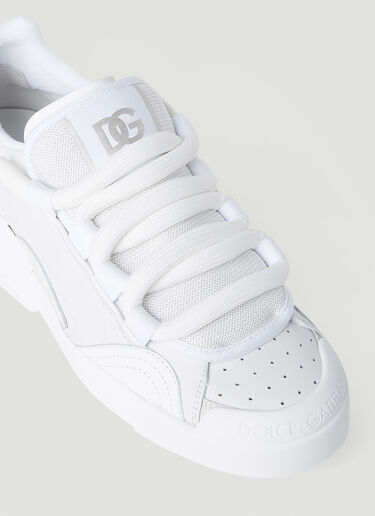 Dragon Sneakers Dolce & Gabbana Dragon Sneakers White dol0151017