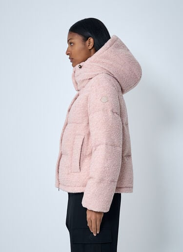 Moncler Virieu Jacket Pink mon0262010