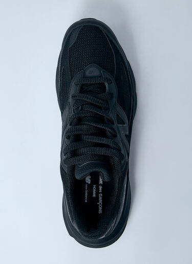 990 Sneakers CDG X New Balance 990 Sneakers Black nbc0160001