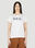 Saint Laurent VPC Logo T-Shirt White sla0251008