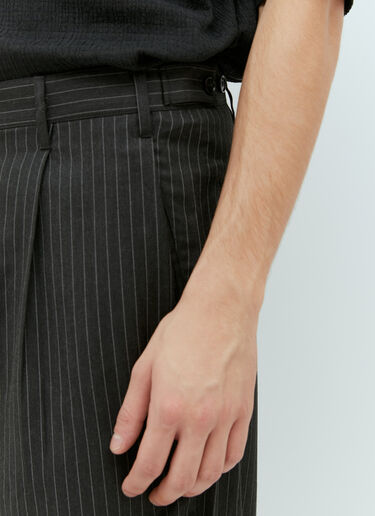 Stüssy Pinstripe Pants Black sts0152060