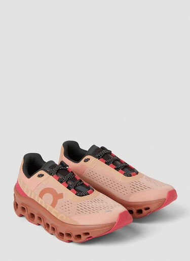 On Exclusive Cloudmonster Sneakers Pink onr0251007