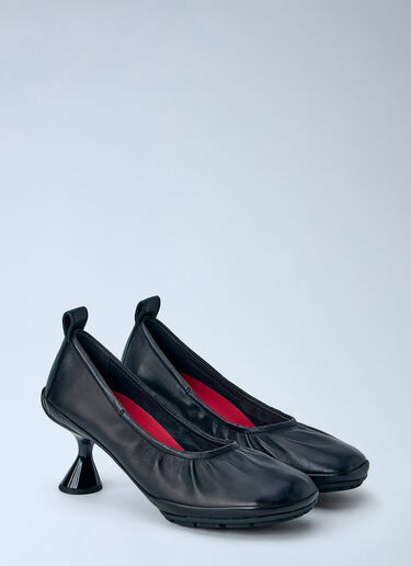 LN-CC® - Camper: Right Left Heel Pumps - Black Camper Right Left Heel Pumps Black cim0266013