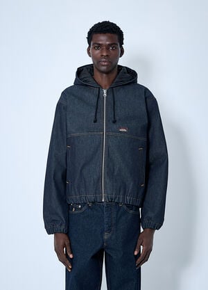 Stüssy Denim Jacket Blue sts0160002