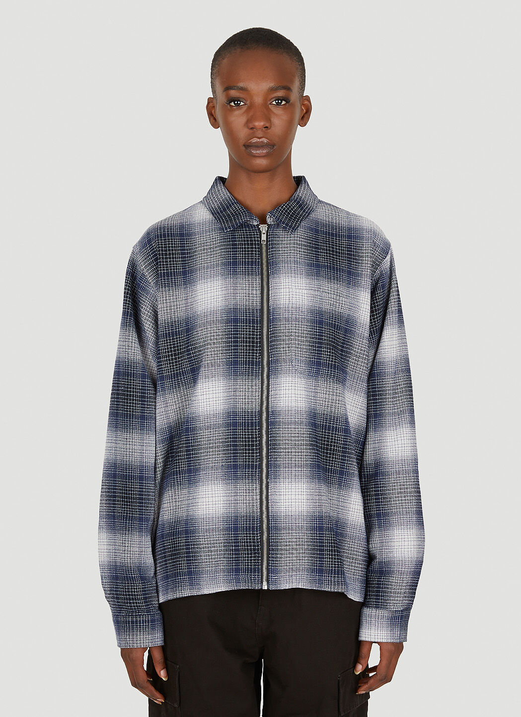 Stussy overcoat hot sale