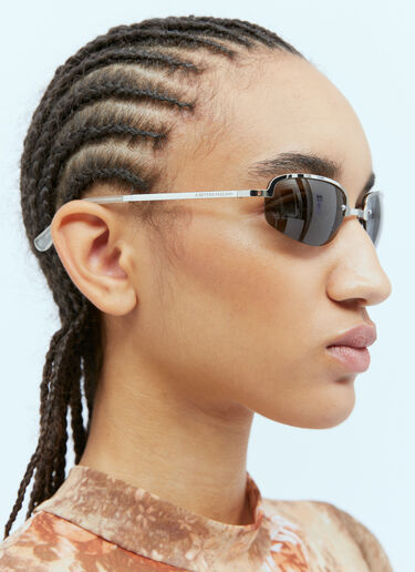Siron Sunglasses A Better Feeling Siron Sunglasses Silver abf0354001