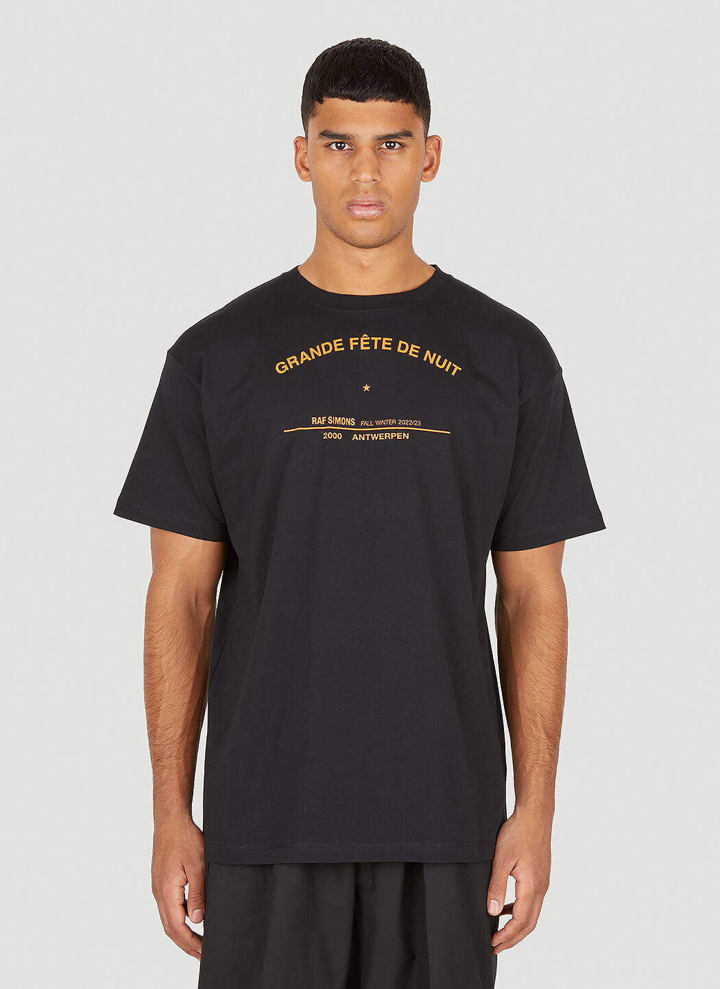 Grand tee shirt de nuit store