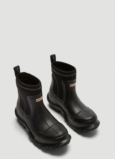 Stella McCartney X Hunter Boots Black stm0238018