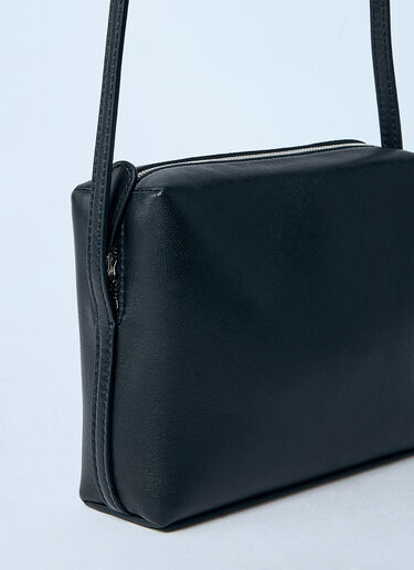 The Row Regent Crossbody Bag Black row0259020