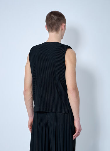 Homme Plissé Issey Miyake Tailored Pleats 1 Top Black hmp0160008