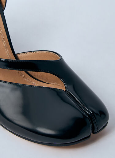 Maison Margiela Tabi Toe Pump Heels Black mla0259015