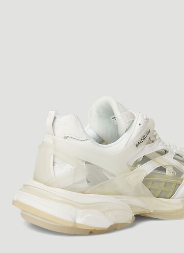 Balenciaga Track 2.0 Open Sneakers White bal0247136