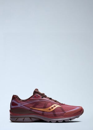 Saucony SILO Kinvara OG Sneakers Burgundy sac0362011
