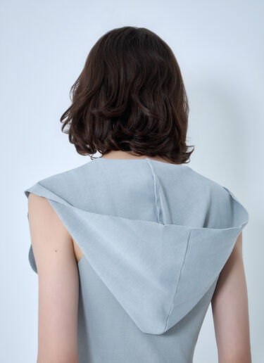 LUEDER Warries Hooded Top Grey ldr0364006