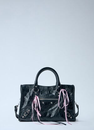 Balenciaga Le City Small Handbag Black bal0263029